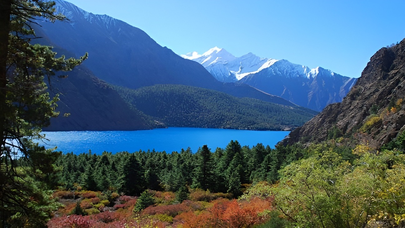 Shey Phoksundo Lake-11N/12D - Image - 14583